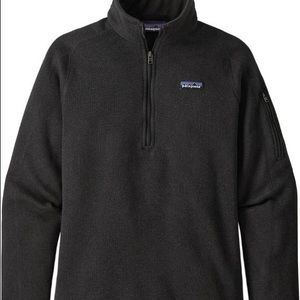 Womens Patagonia Quarter-Zip Pullover